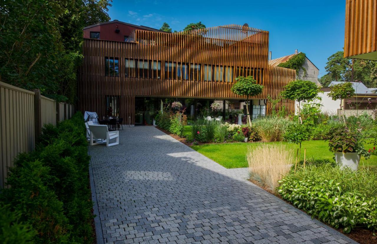 Villa Lettonia Jūrkalne Eksteriør billede