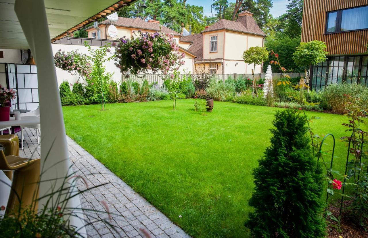 Villa Lettonia Jūrkalne Eksteriør billede