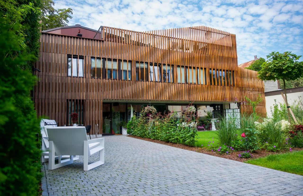 Villa Lettonia Jūrkalne Eksteriør billede