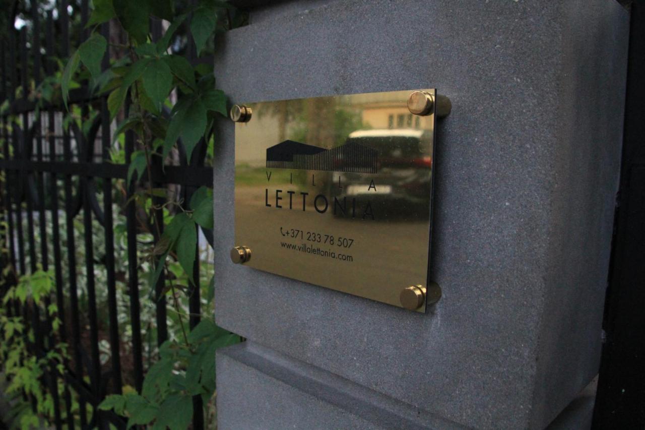 Villa Lettonia Jūrkalne Eksteriør billede
