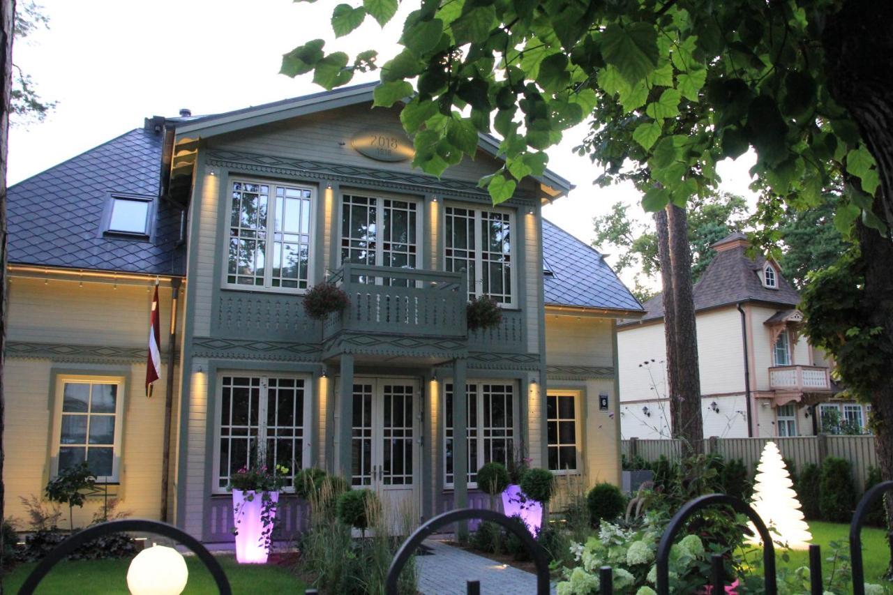 Villa Lettonia Jūrkalne Eksteriør billede