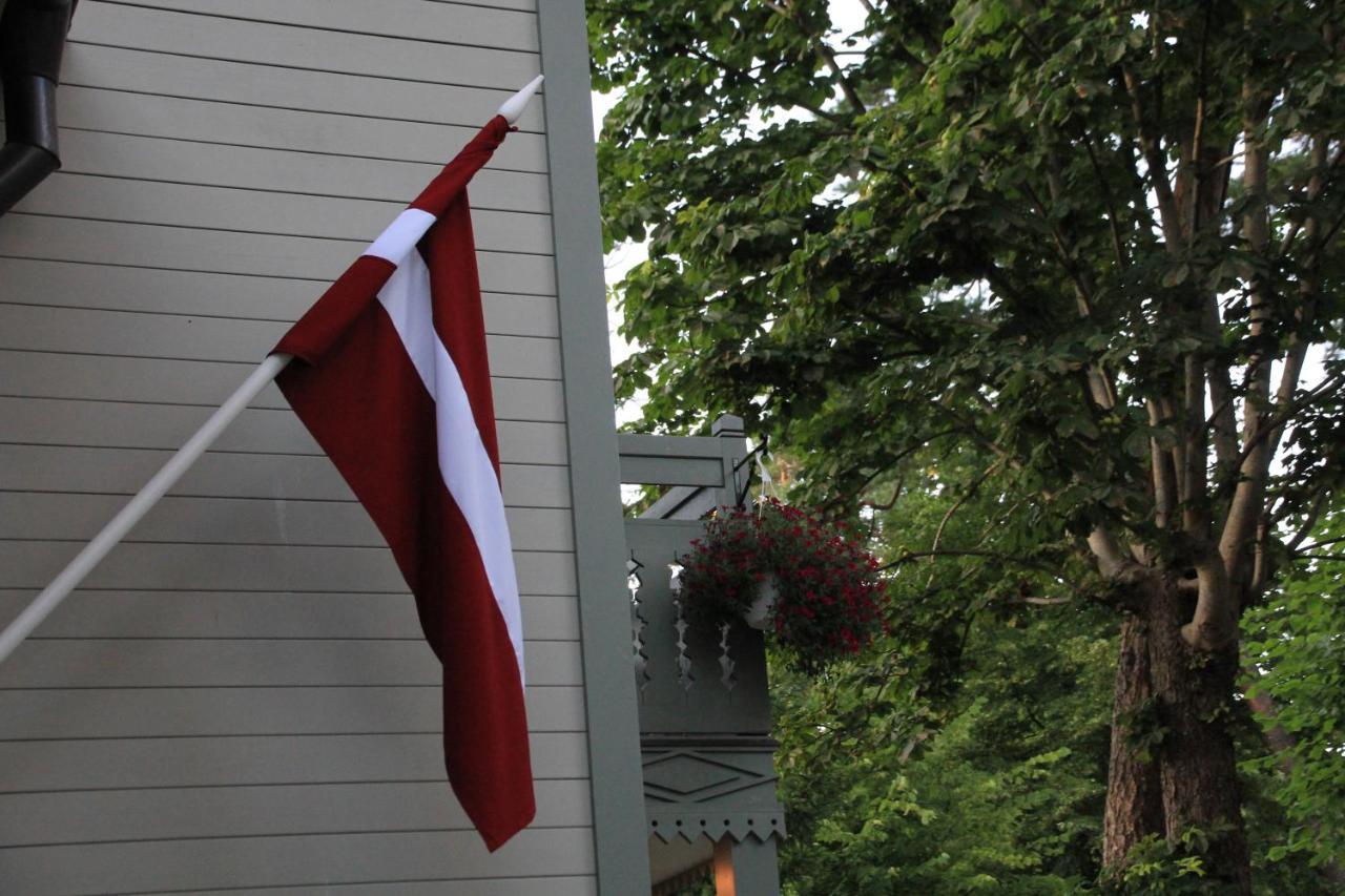 Villa Lettonia Jūrkalne Eksteriør billede